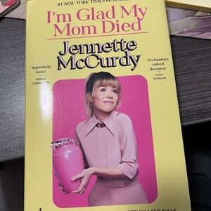 I'm Glad My Mom Died by Jennette McCurdy